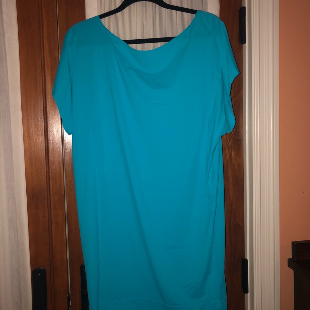 Blue Blouse